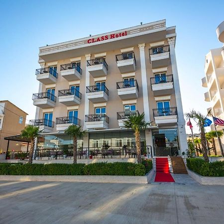 Class Hotel Ksamil Extérieur photo