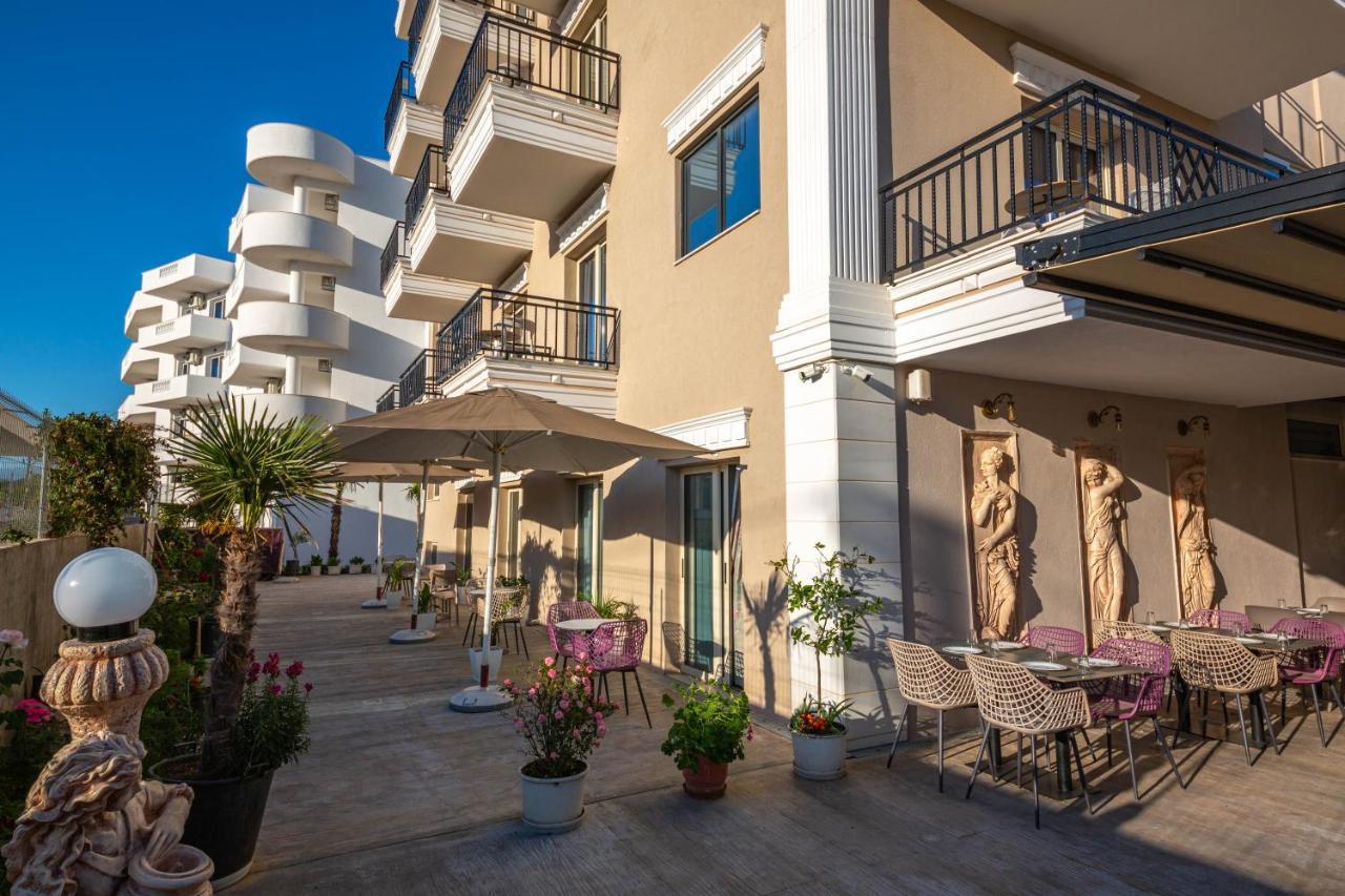 Class Hotel Ksamil Extérieur photo