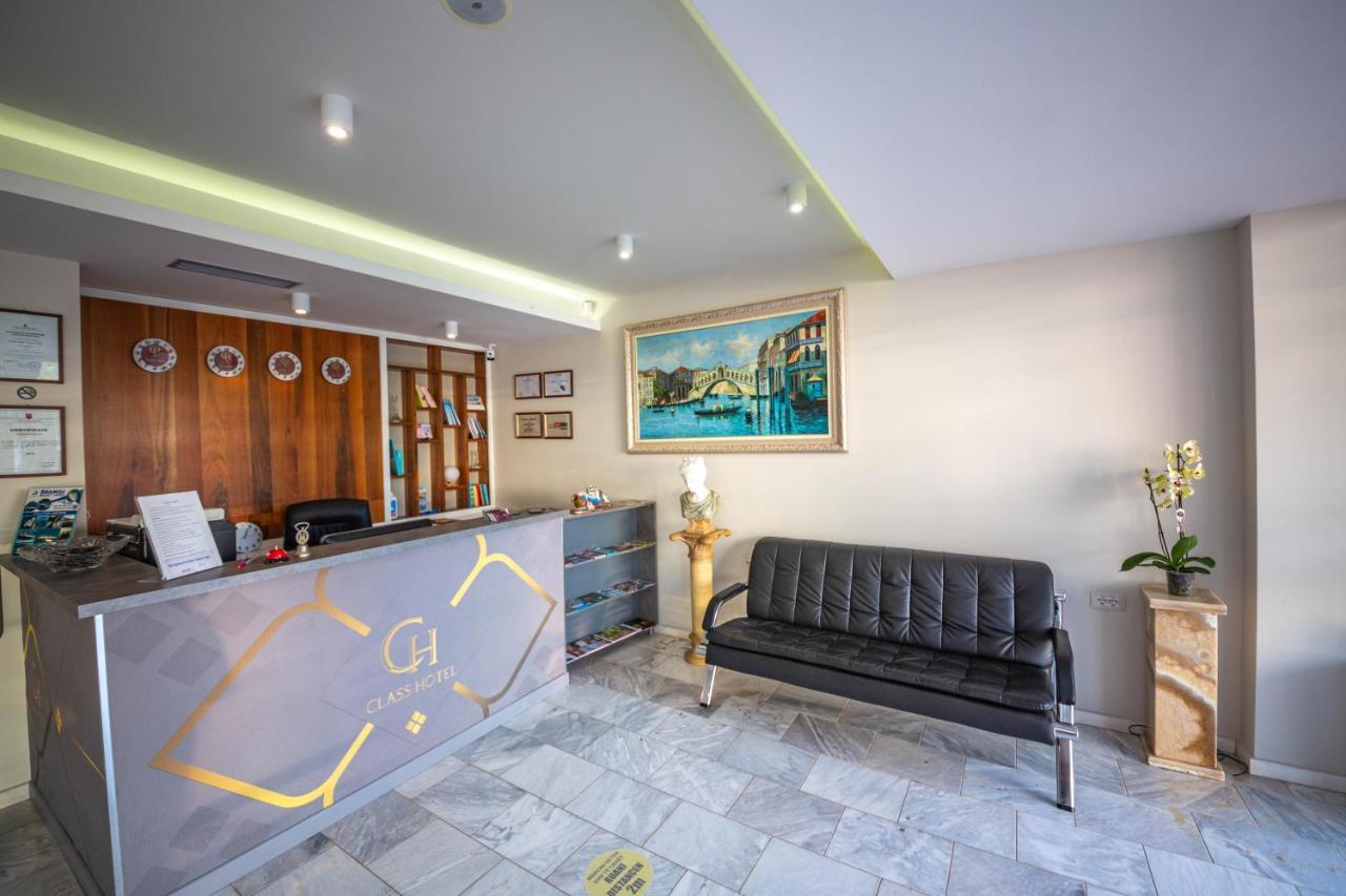 Class Hotel Ksamil Extérieur photo