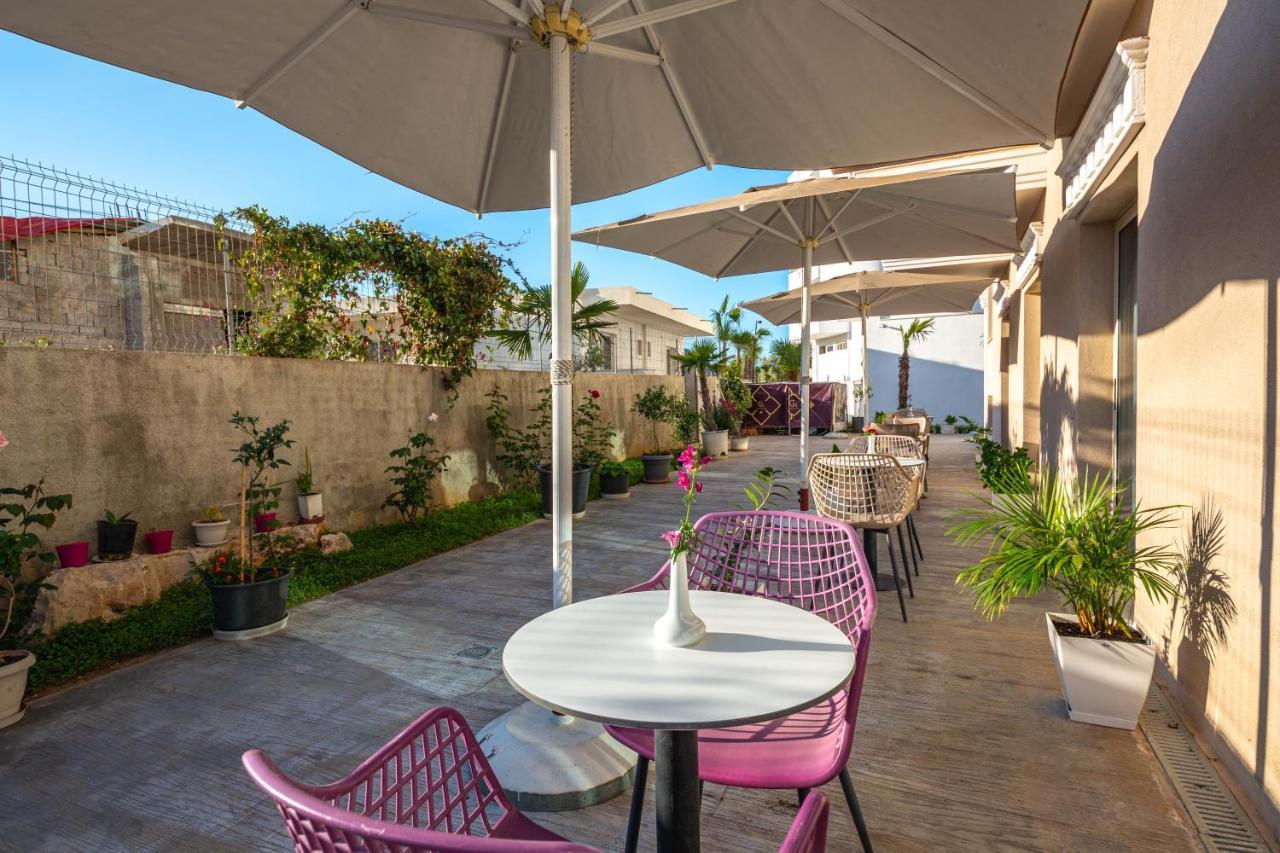 Class Hotel Ksamil Extérieur photo