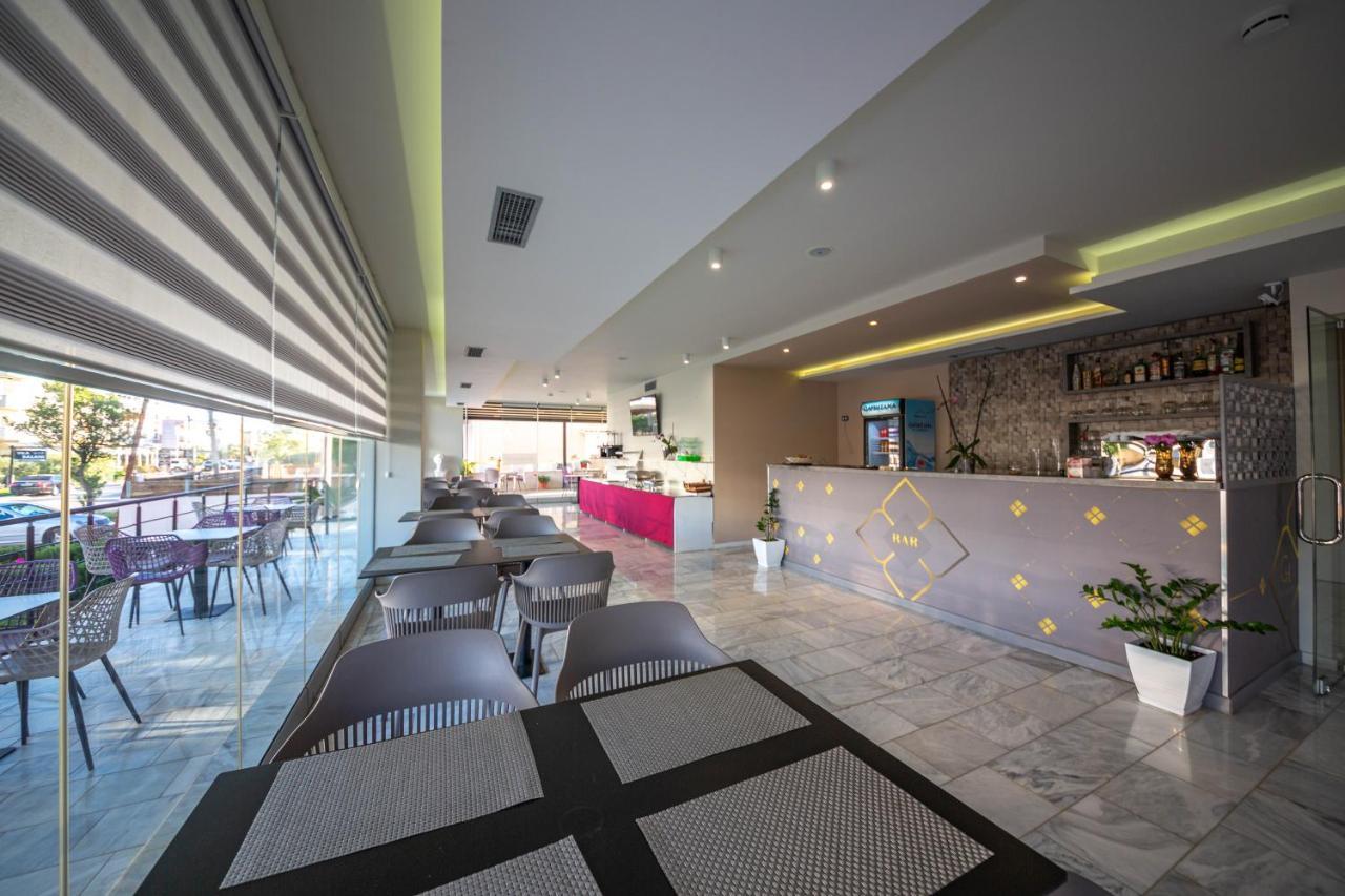 Class Hotel Ksamil Extérieur photo