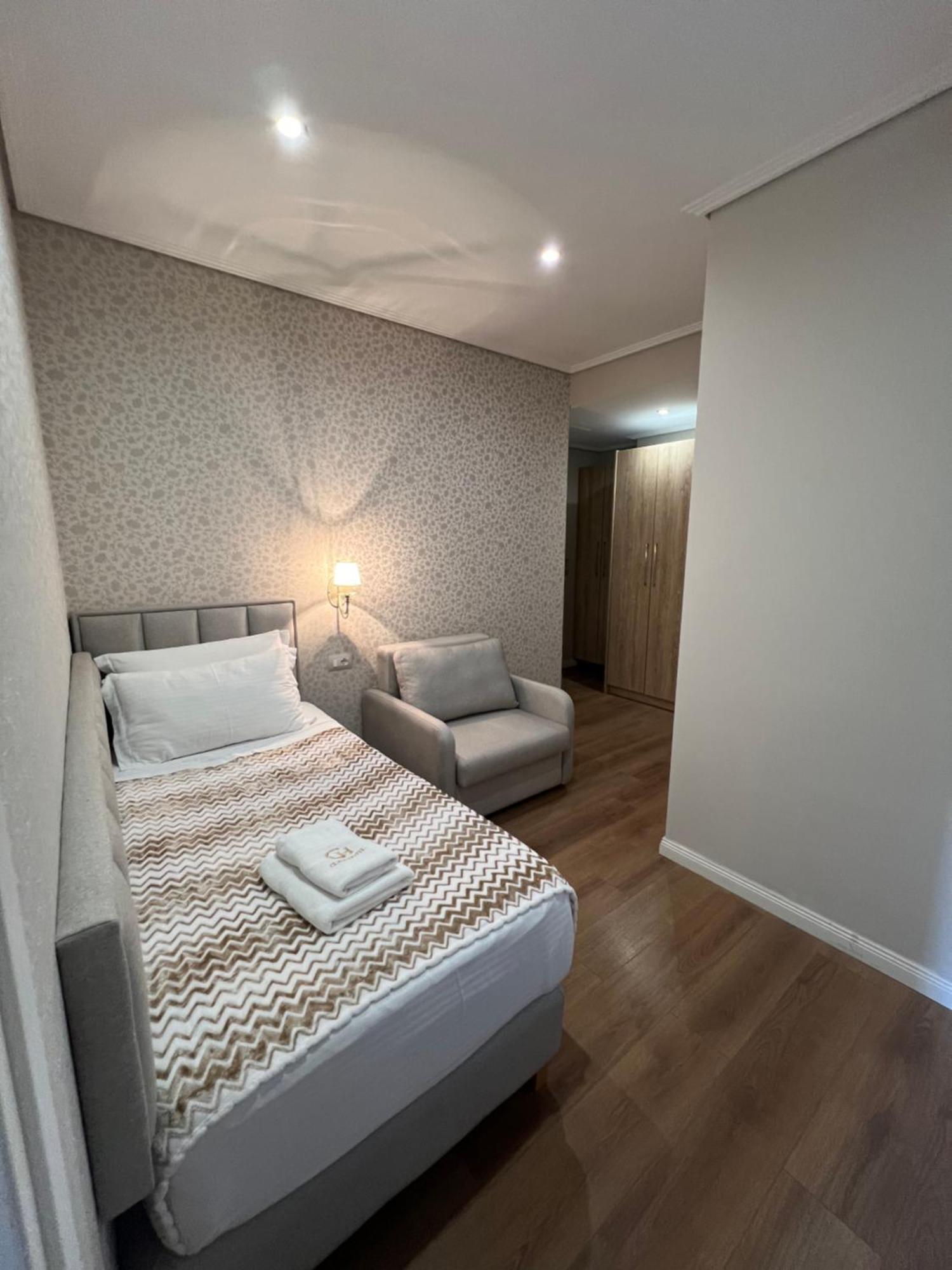 Class Hotel Ksamil Extérieur photo